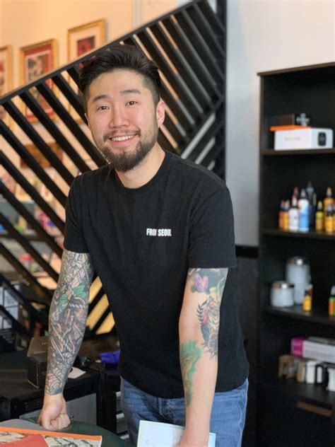 Brittany Abad is a <strong>queer artist</strong> currently working at Good Stuff <strong>Tattoo</strong> in Portland. . Queer asian tattoo artists